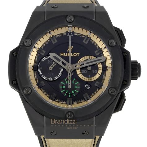 hublot king power usain bolt amazon|hublot usain bolt.